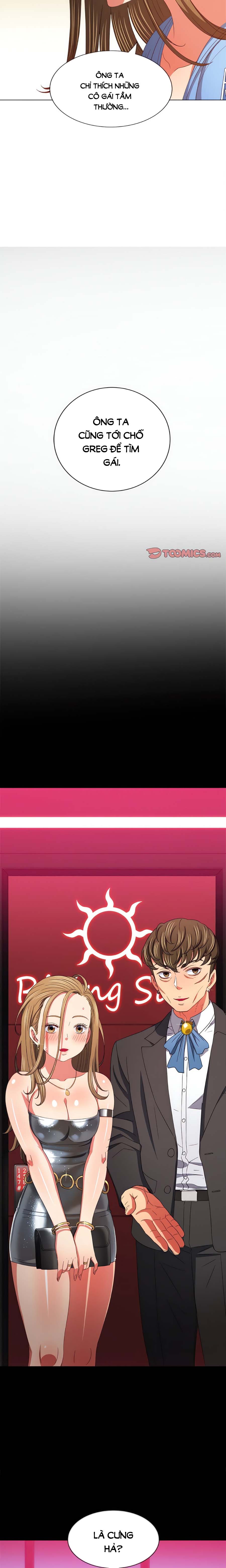 Bắt Nạt Ở Trường Trung Học - Trang 11