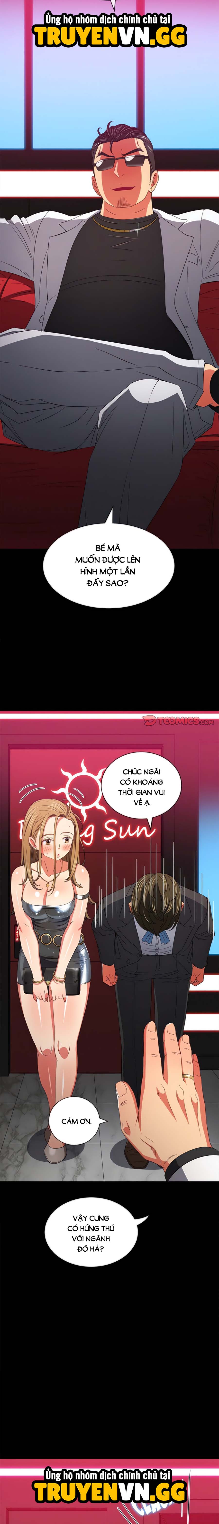 Bắt Nạt Ở Trường Trung Học - Trang 12