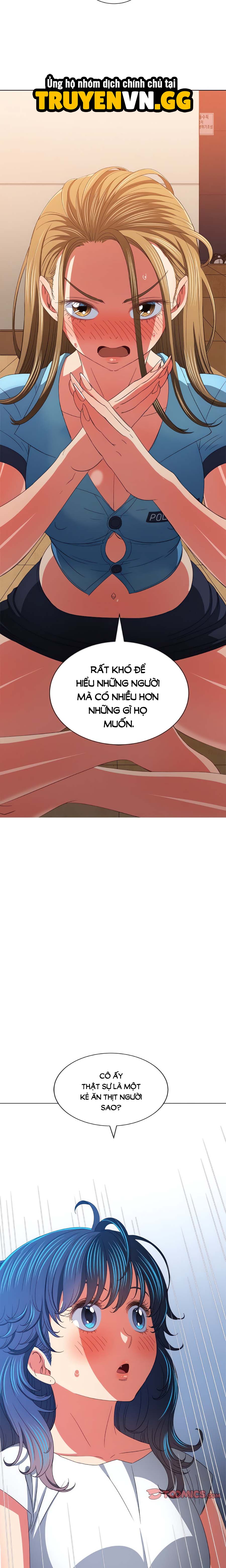 Bắt Nạt Ở Trường Trung Học - Trang 16