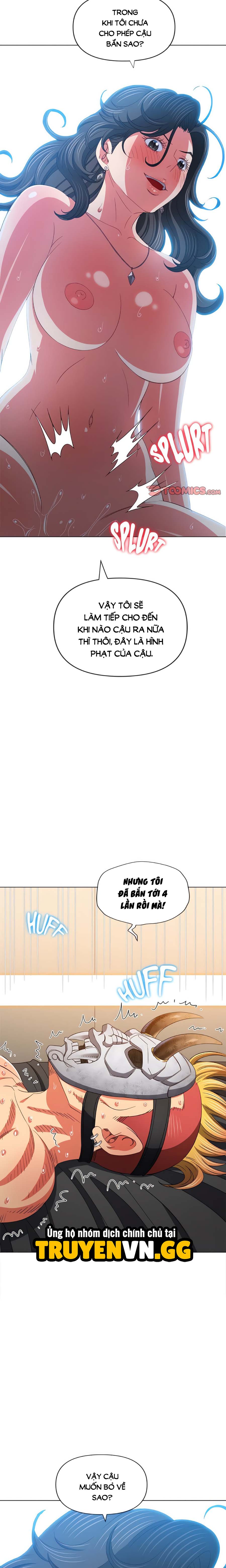 Bắt Nạt Ở Trường Trung Học - Trang 20