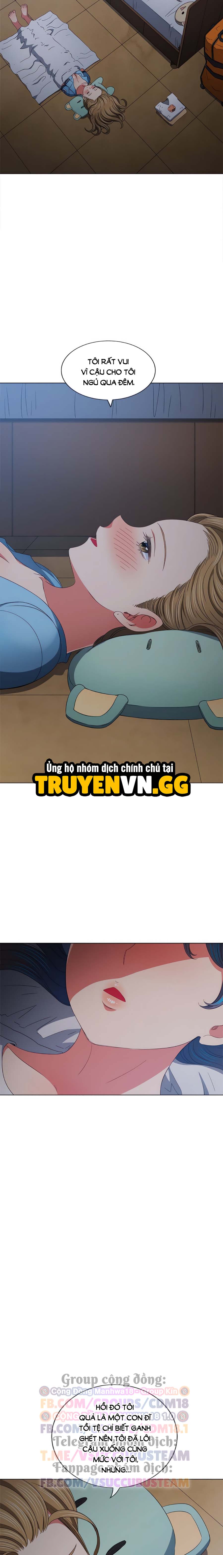 Bắt Nạt Ở Trường Trung Học - Trang 26