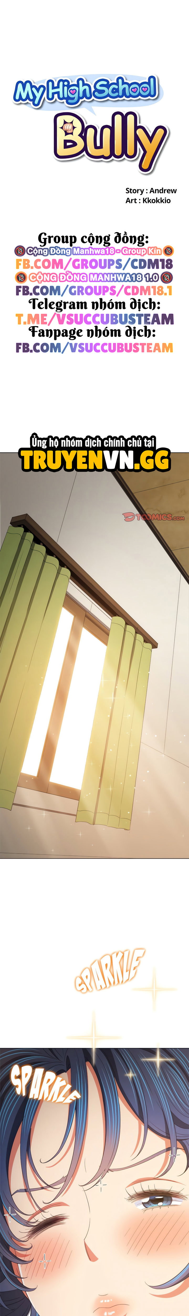 Bắt Nạt Ở Trường Trung Học - Trang 2