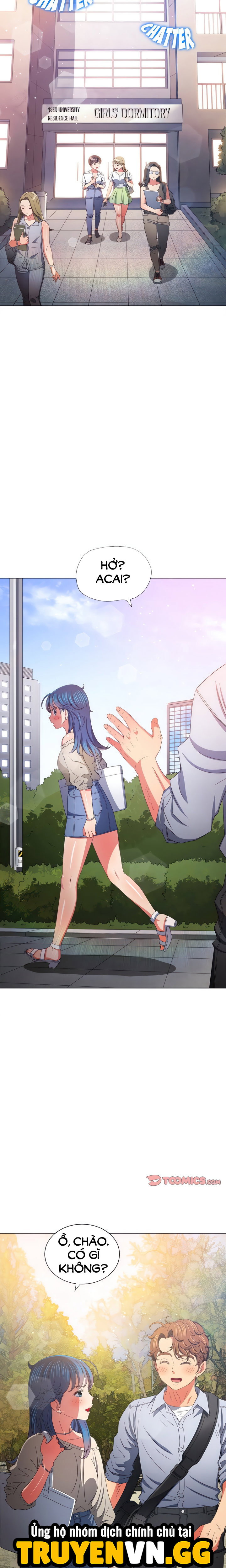 Bắt Nạt Ở Trường Trung Học - Trang 5