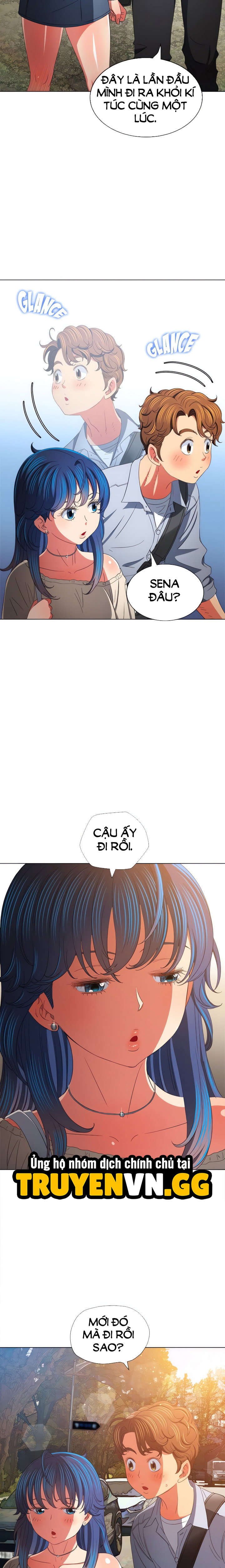 Bắt Nạt Ở Trường Trung Học - Trang 6