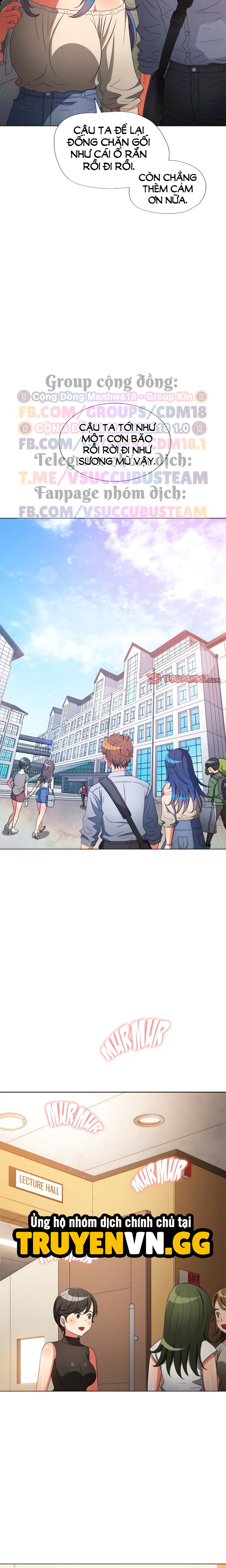 Bắt Nạt Ở Trường Trung Học - Trang 7