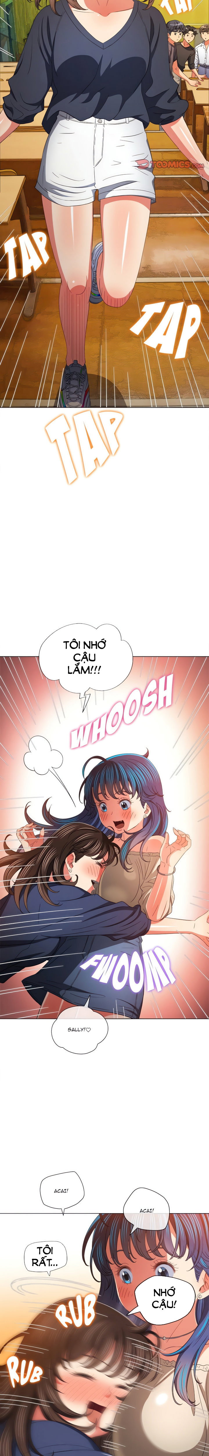 Bắt Nạt Ở Trường Trung Học - Trang 9