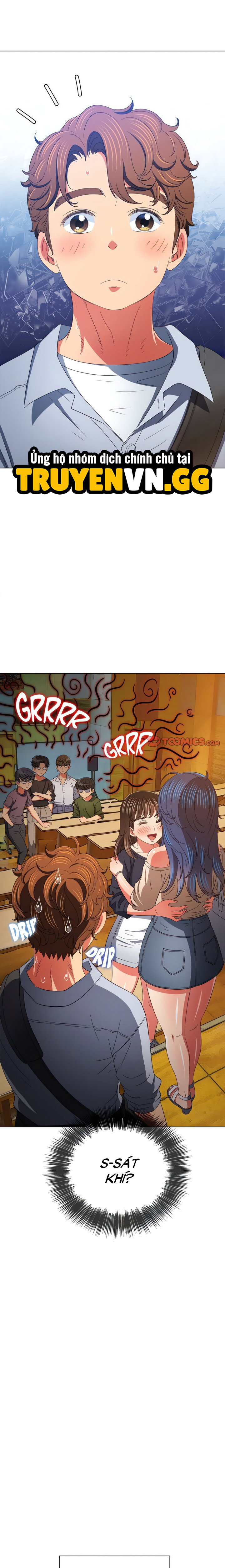 Bắt Nạt Ở Trường Trung Học - Trang 12