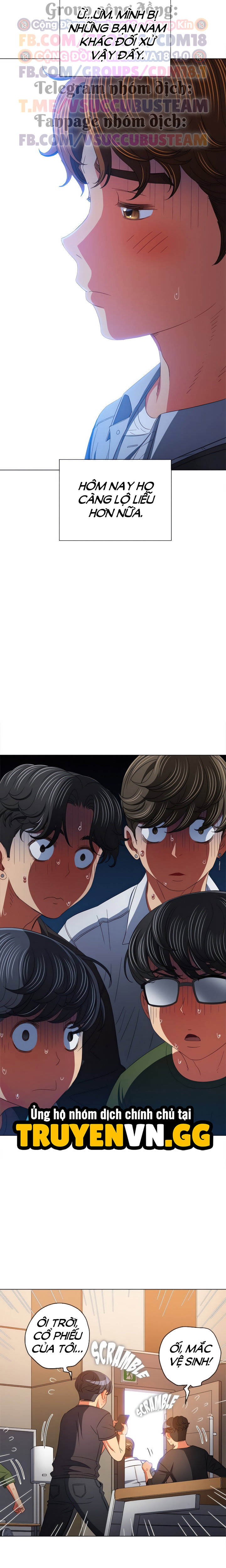 Bắt Nạt Ở Trường Trung Học - Trang 13