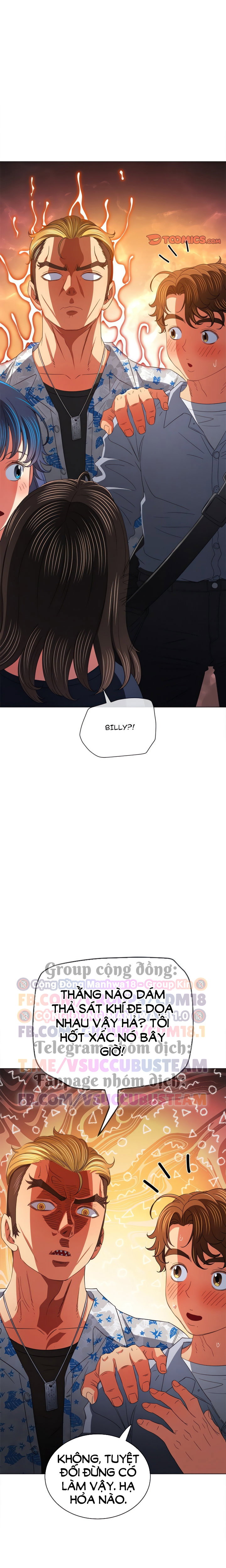 Bắt Nạt Ở Trường Trung Học - Trang 14