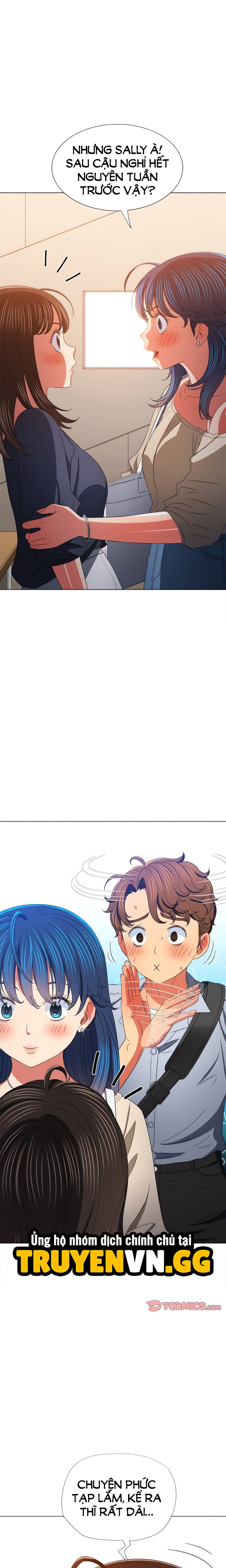 Bắt Nạt Ở Trường Trung Học - Trang 15