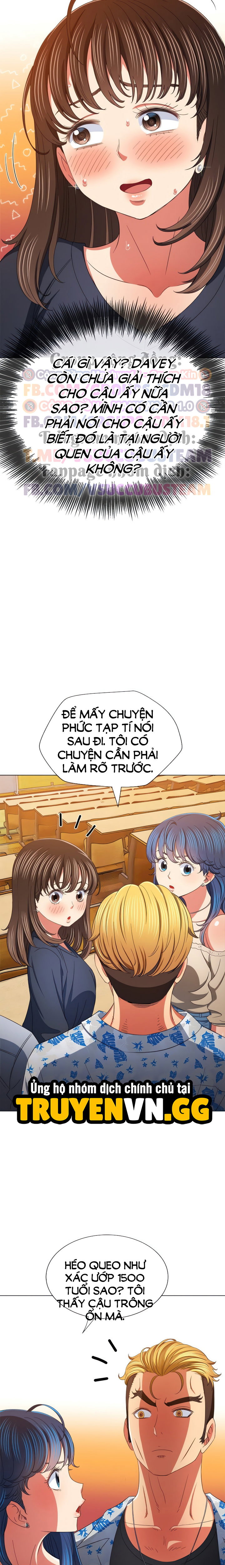 Bắt Nạt Ở Trường Trung Học - Trang 16