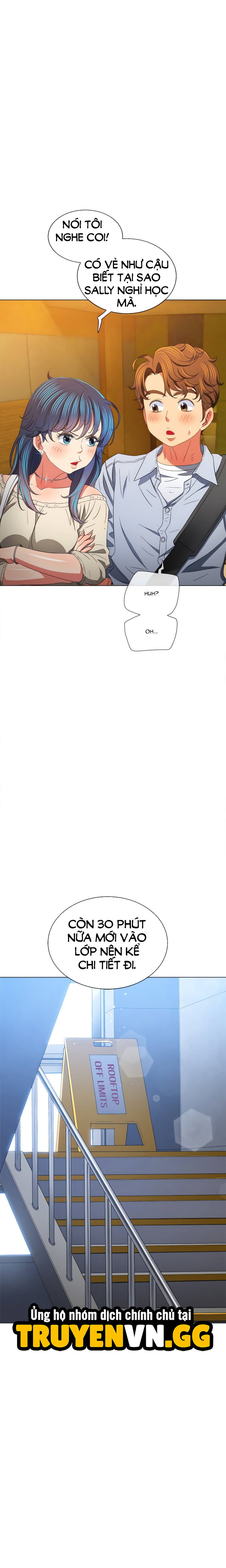 Bắt Nạt Ở Trường Trung Học - Trang 18