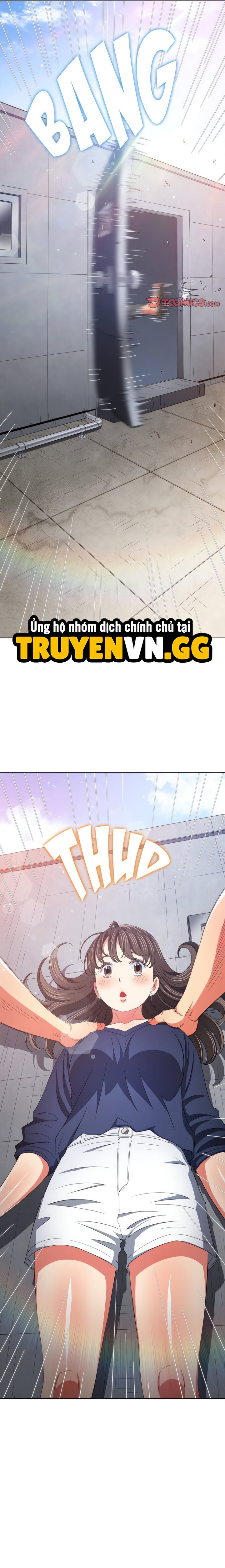 Bắt Nạt Ở Trường Trung Học - Trang 19
