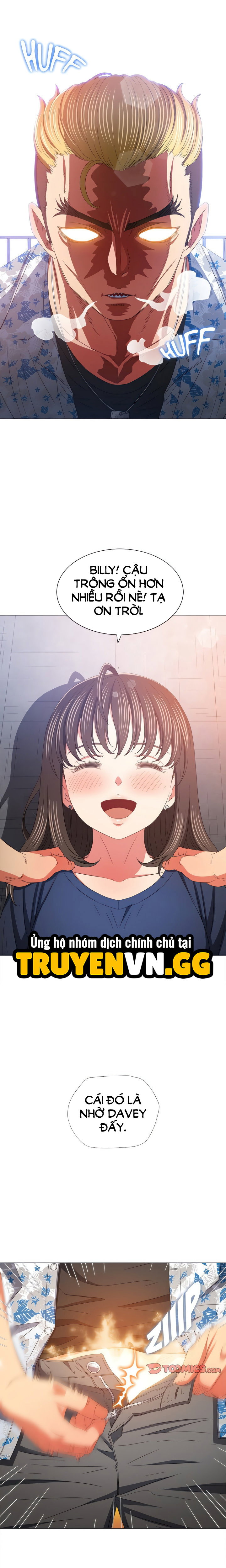 Bắt Nạt Ở Trường Trung Học - Trang 20