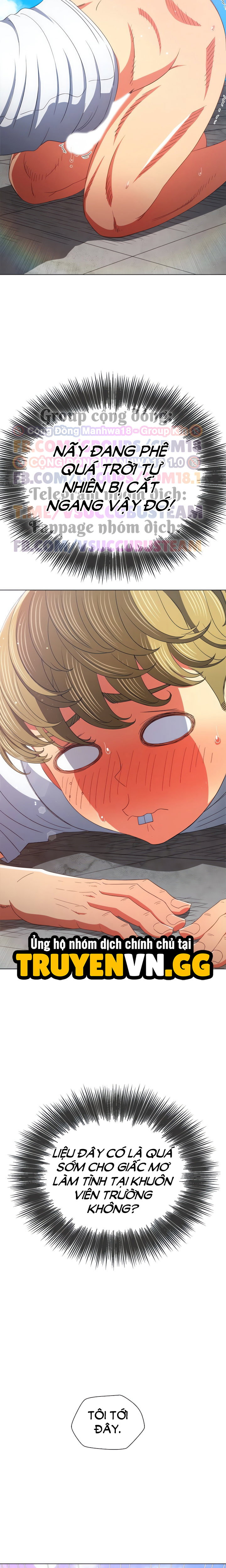 Bắt Nạt Ở Trường Trung Học - Trang 28