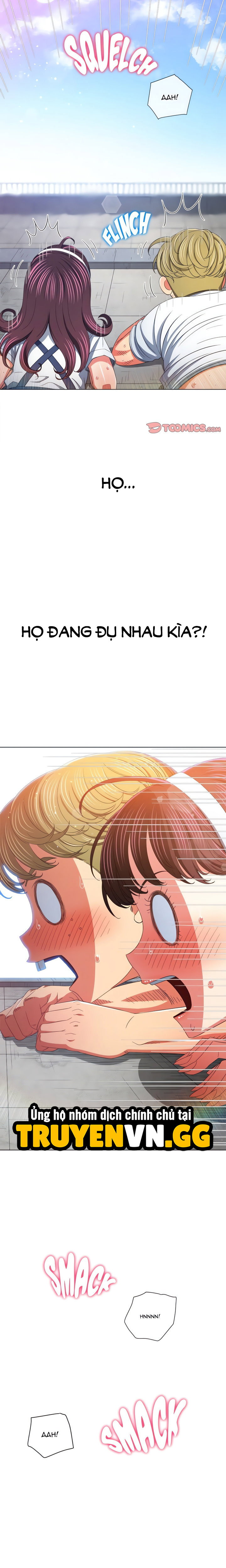 Bắt Nạt Ở Trường Trung Học - Trang 29