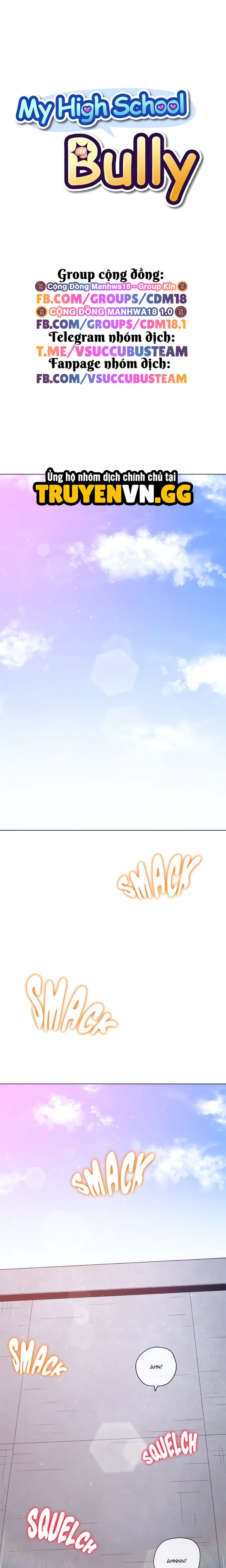 Bắt Nạt Ở Trường Trung Học - Trang 2
