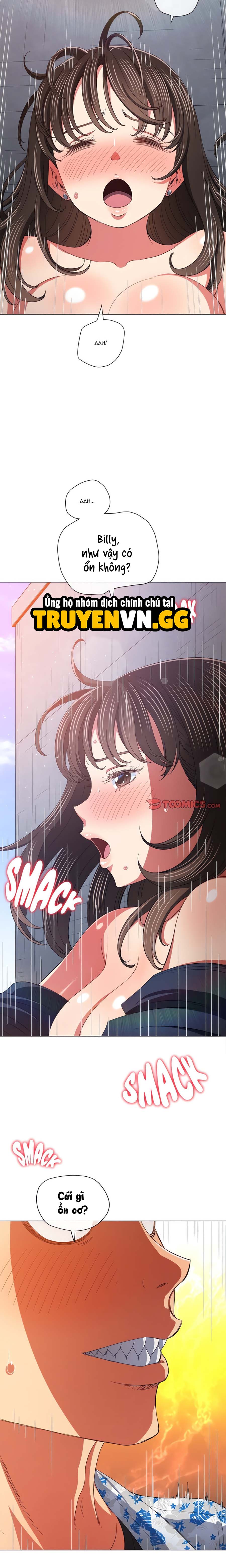 Bắt Nạt Ở Trường Trung Học - Trang 3