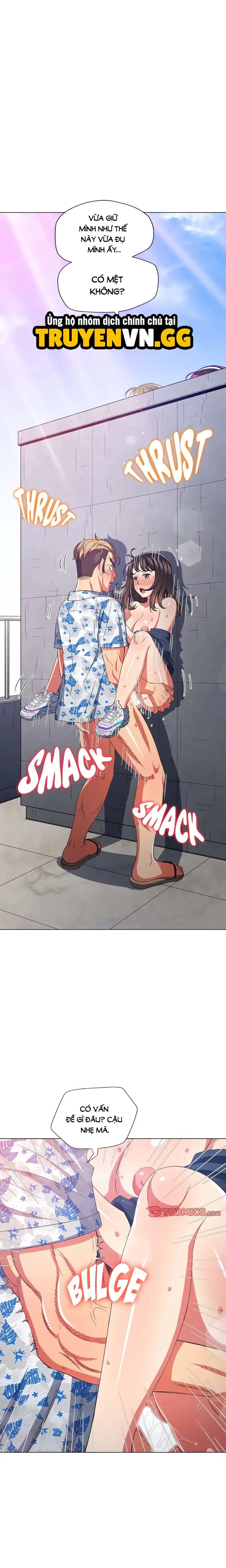 Bắt Nạt Ở Trường Trung Học - Trang 4