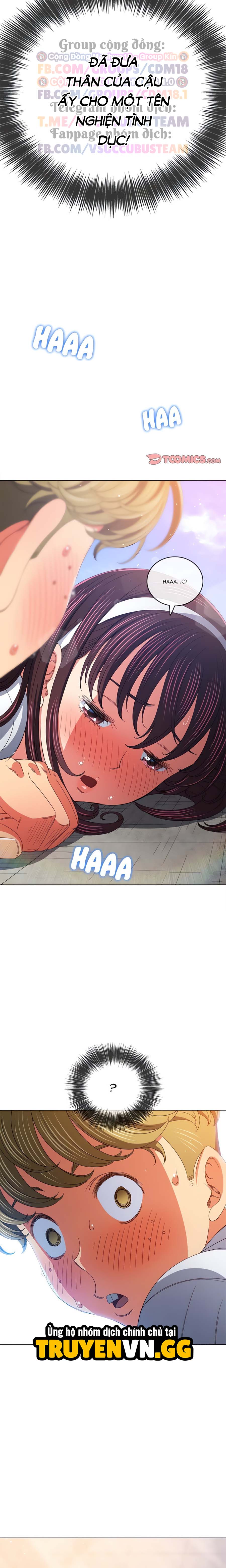 Bắt Nạt Ở Trường Trung Học - Trang 7