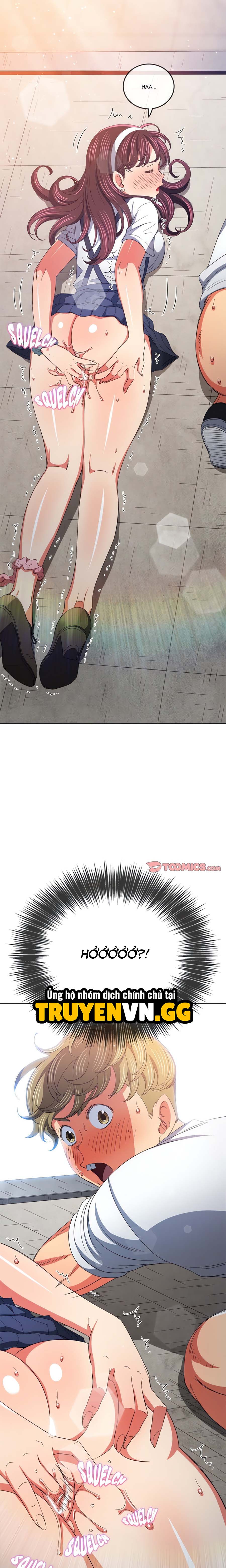 Bắt Nạt Ở Trường Trung Học - Trang 8