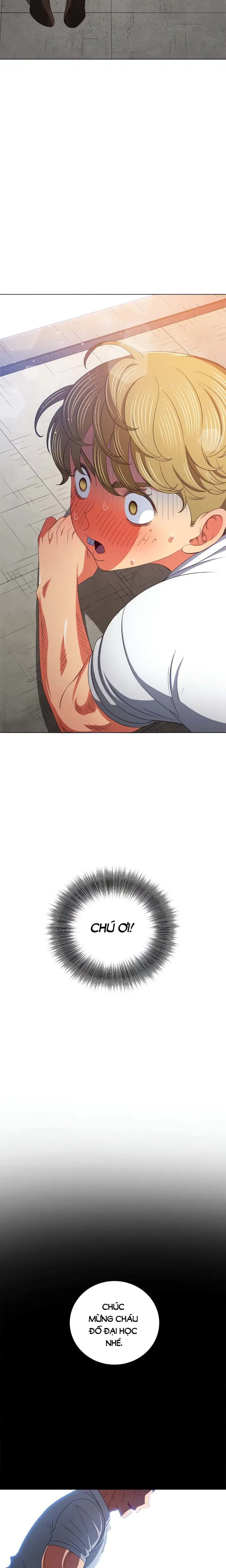 Bắt Nạt Ở Trường Trung Học - Trang 11