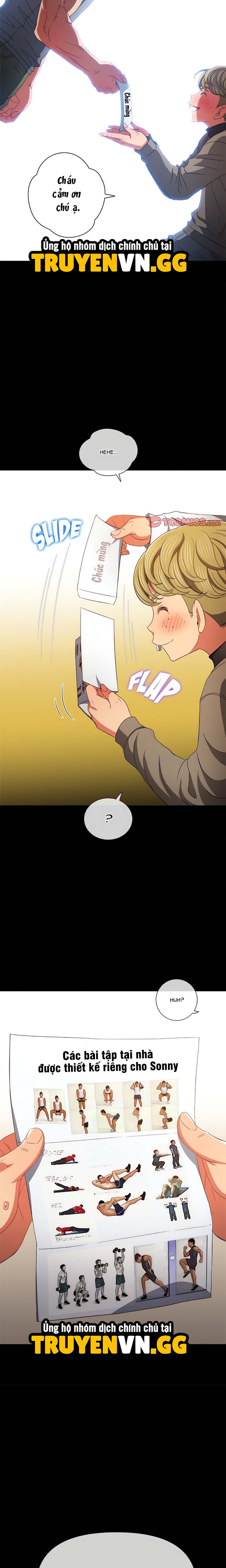 Bắt Nạt Ở Trường Trung Học - Trang 12