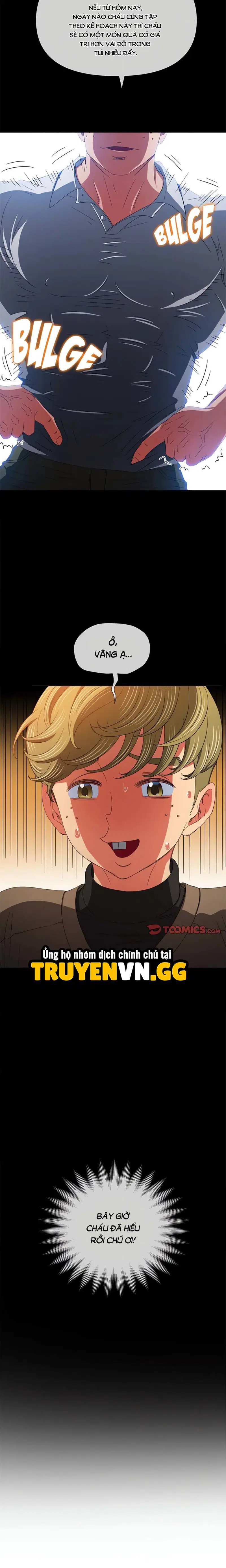 Bắt Nạt Ở Trường Trung Học - Trang 13