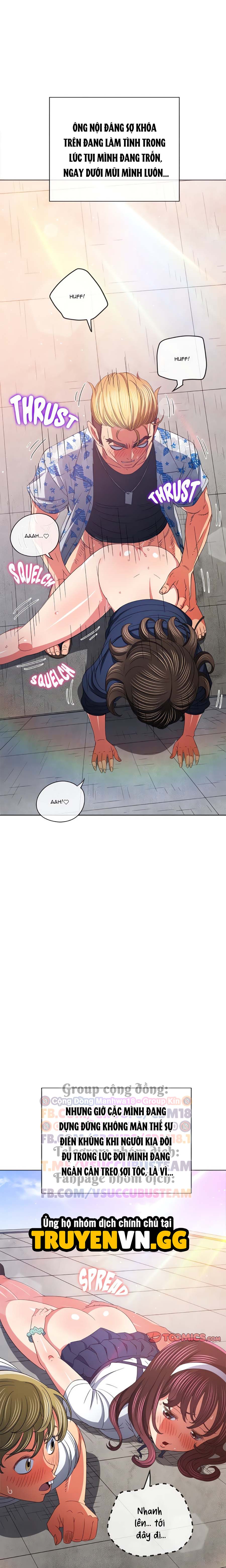 Bắt Nạt Ở Trường Trung Học - Trang 14