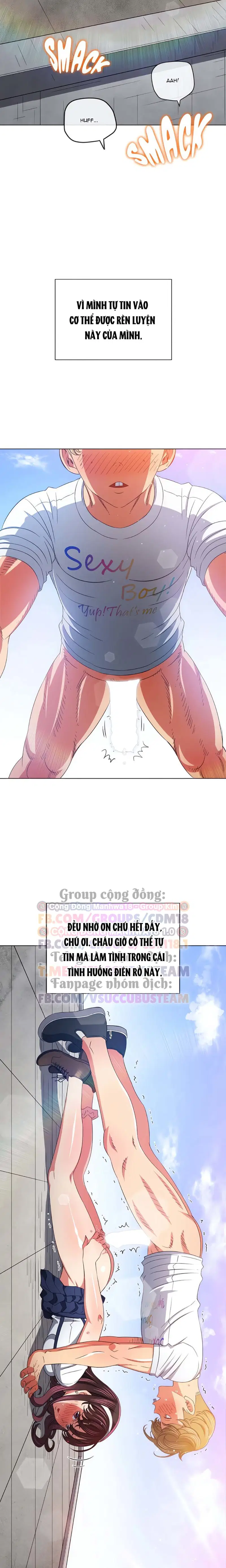 Bắt Nạt Ở Trường Trung Học - Trang 15