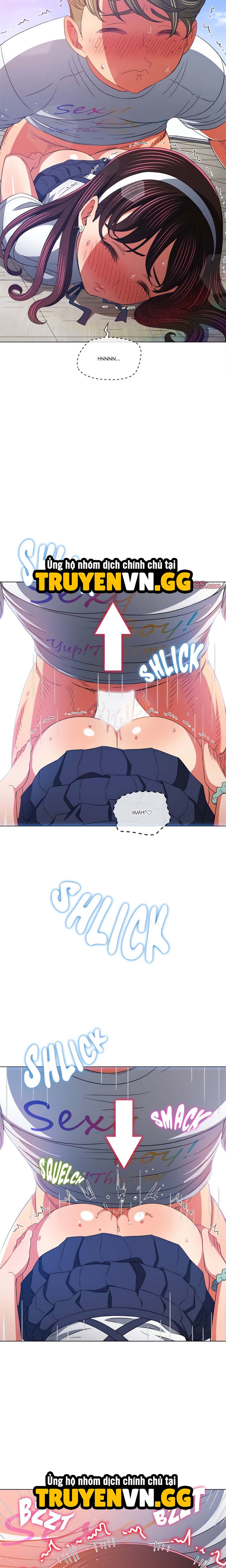 Bắt Nạt Ở Trường Trung Học - Trang 17