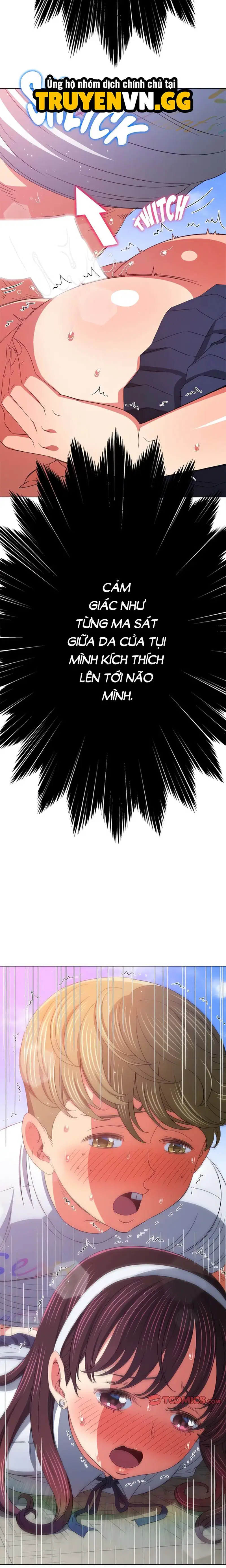 Bắt Nạt Ở Trường Trung Học - Trang 19