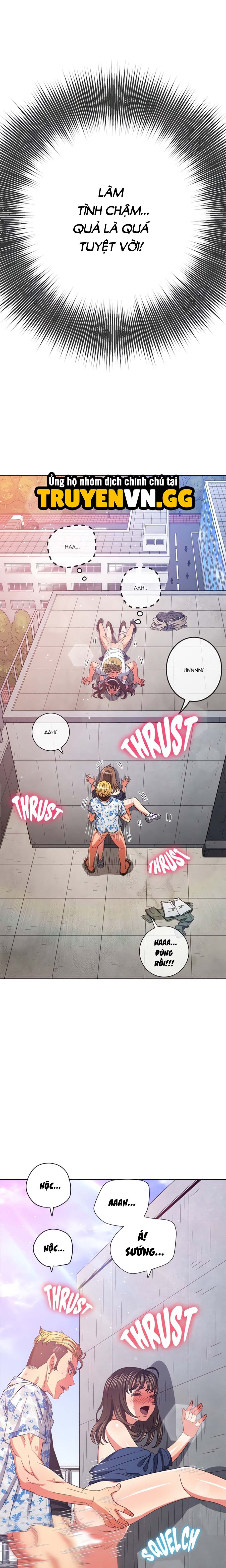 Bắt Nạt Ở Trường Trung Học - Trang 20