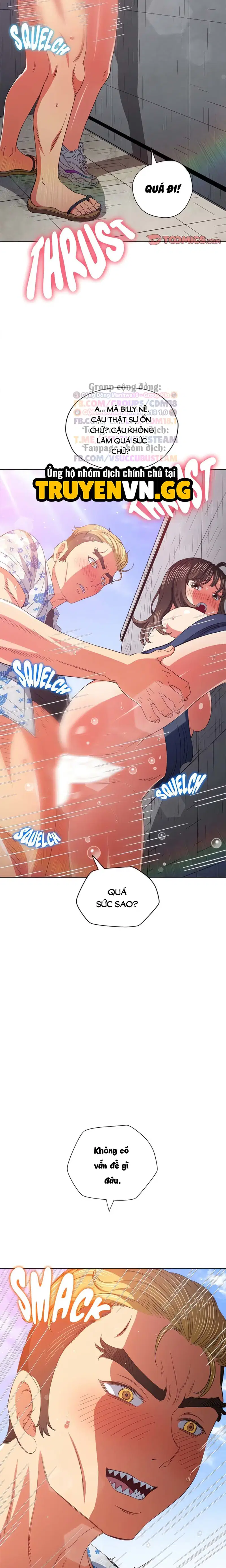 Bắt Nạt Ở Trường Trung Học - Trang 21