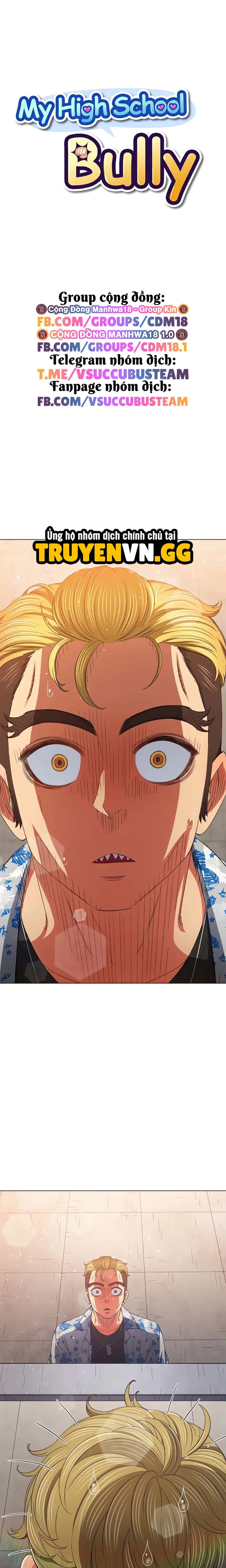 Bắt Nạt Ở Trường Trung Học - Trang 2