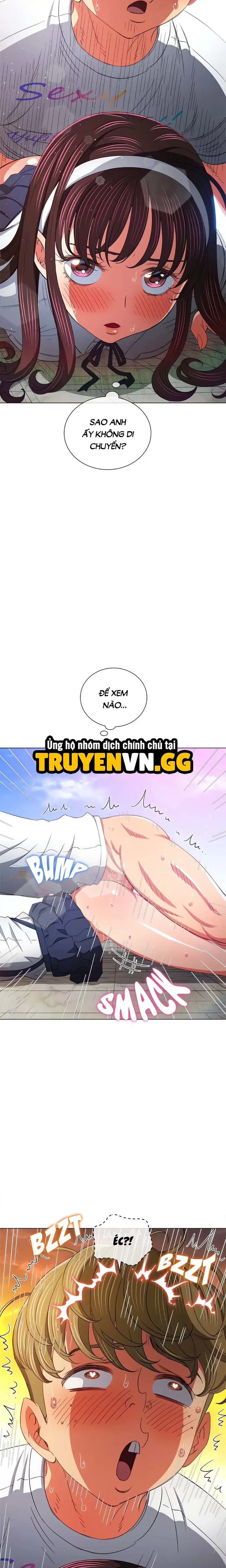 Bắt Nạt Ở Trường Trung Học - Trang 5