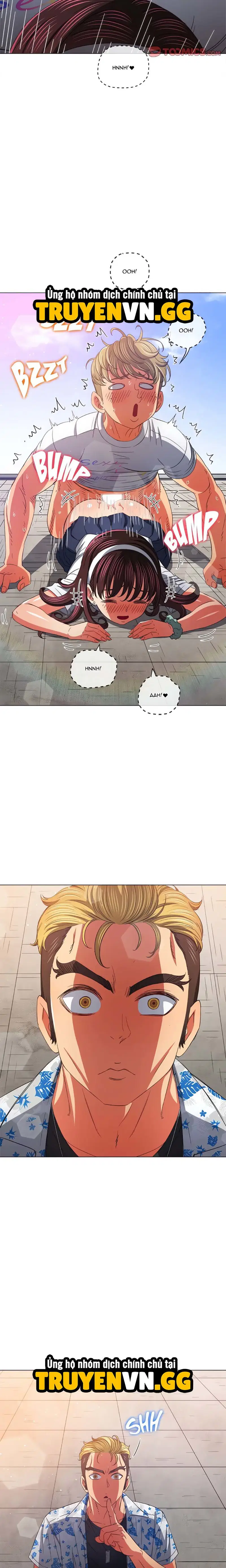 Bắt Nạt Ở Trường Trung Học - Trang 6