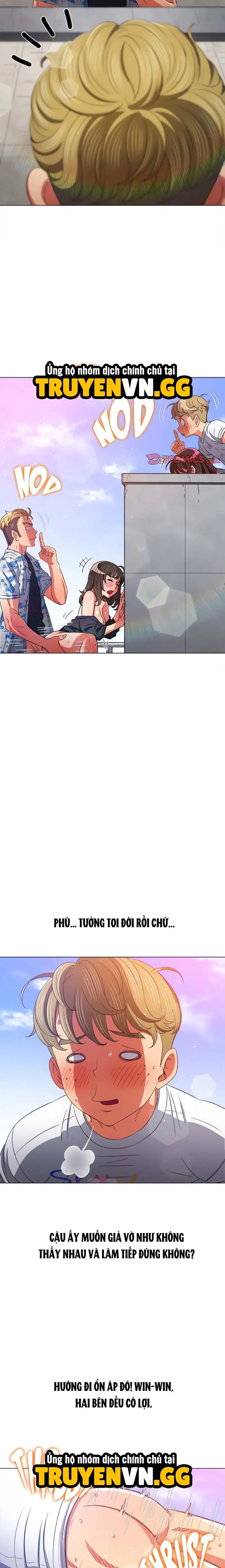 Bắt Nạt Ở Trường Trung Học - Trang 7