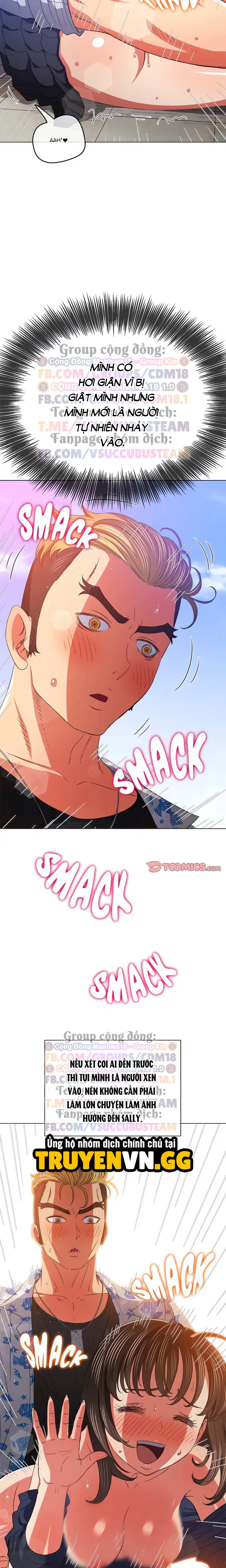 Bắt Nạt Ở Trường Trung Học - Trang 8