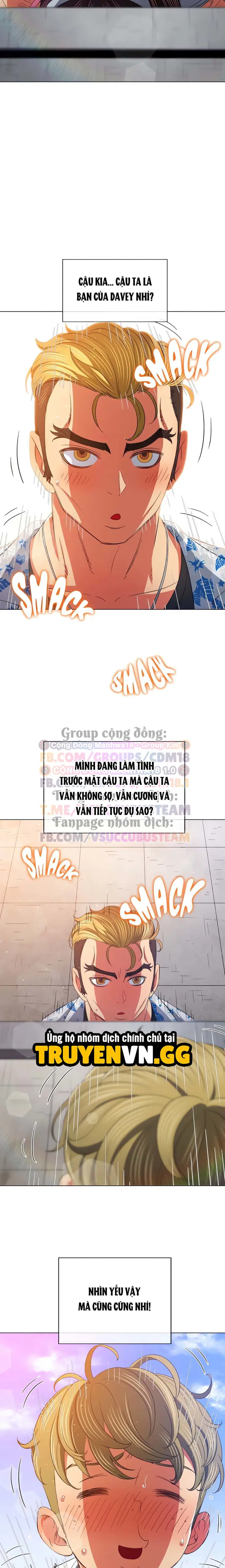 Bắt Nạt Ở Trường Trung Học - Trang 10
