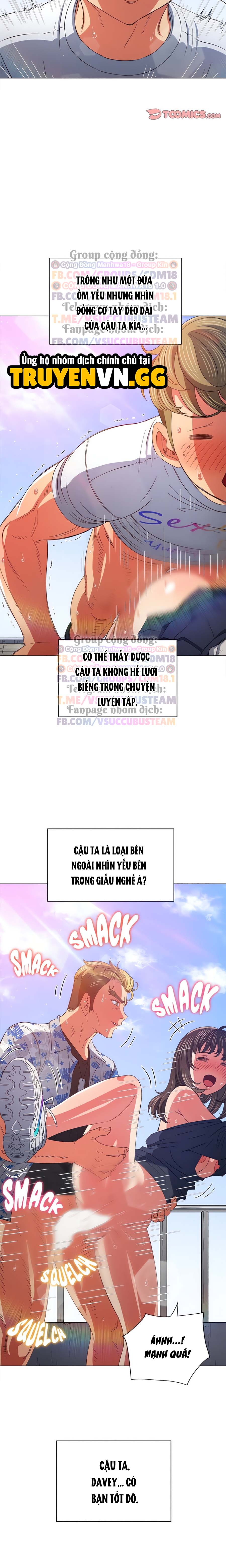 Bắt Nạt Ở Trường Trung Học - Trang 11