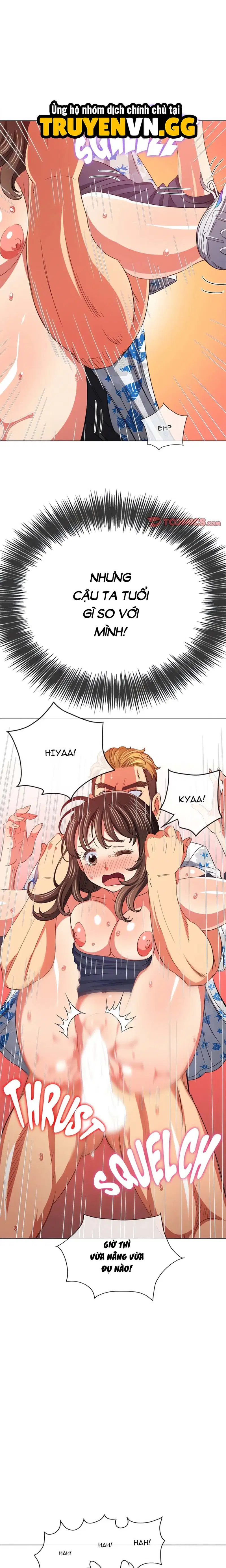 Bắt Nạt Ở Trường Trung Học - Trang 12