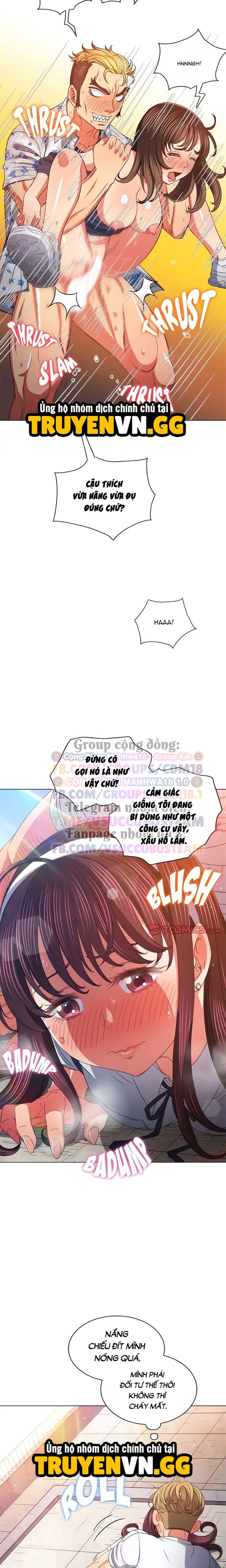 Bắt Nạt Ở Trường Trung Học - Trang 13