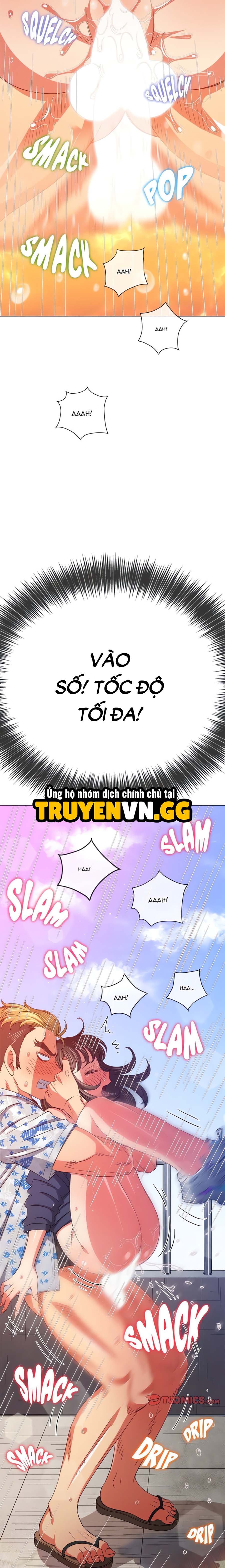 Bắt Nạt Ở Trường Trung Học - Trang 19