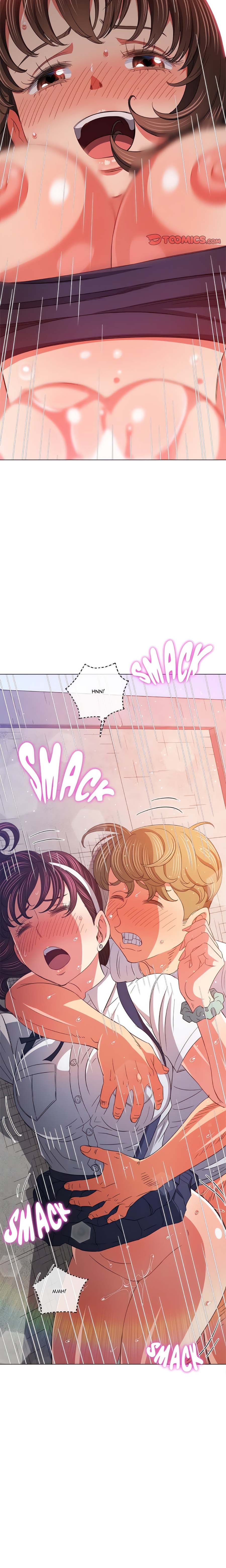 Bắt Nạt Ở Trường Trung Học - Trang 21