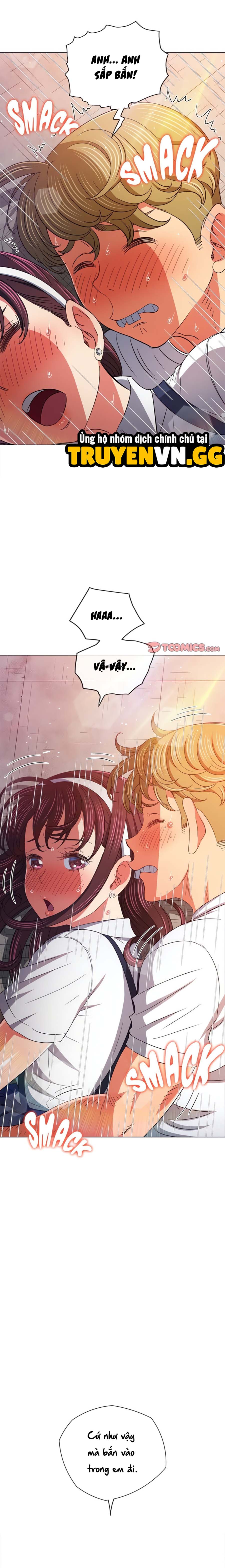 Bắt Nạt Ở Trường Trung Học - Trang 22