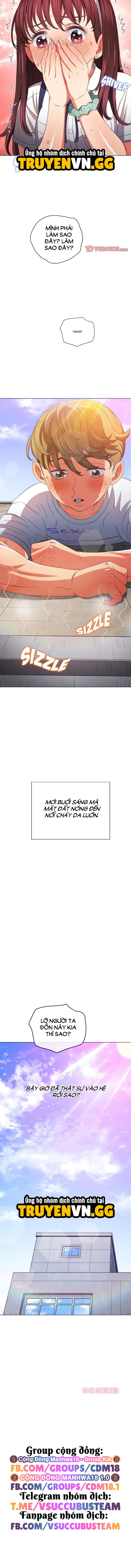 Bắt Nạt Ở Trường Trung Học - Trang 11