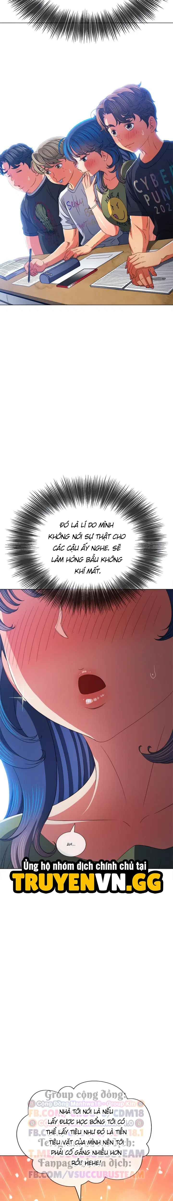 Bắt Nạt Ở Trường Trung Học - Trang 3