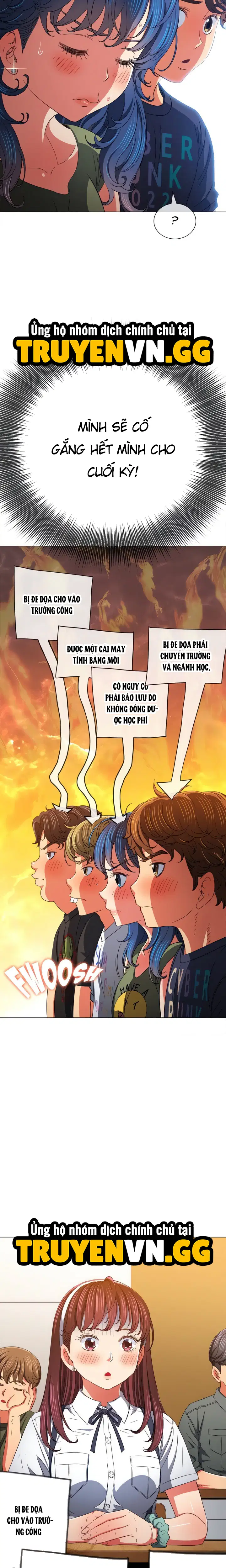 Bắt Nạt Ở Trường Trung Học - Trang 5