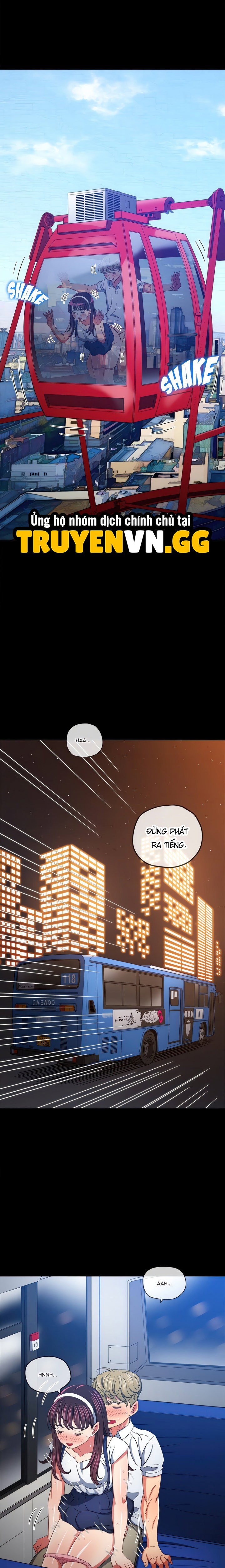 Bắt Nạt Ở Trường Trung Học - Trang 8